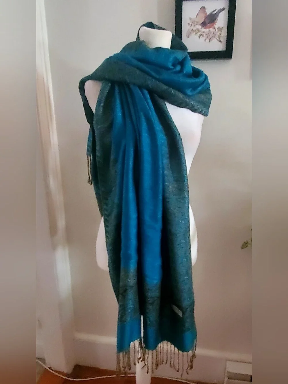 Pashmina Scarf Or Shawl